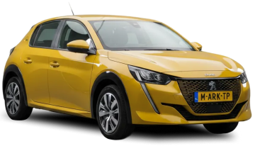 Afbeelding van Peugeot e-208