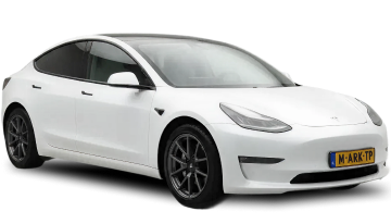 Afbeelding van Tesla Model 3